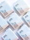 Sea Salt + Orchid Soap Bar - Sweet Aurora Co