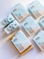 Sea Salt + Orchid Soap Bar - Sweet Aurora Co
