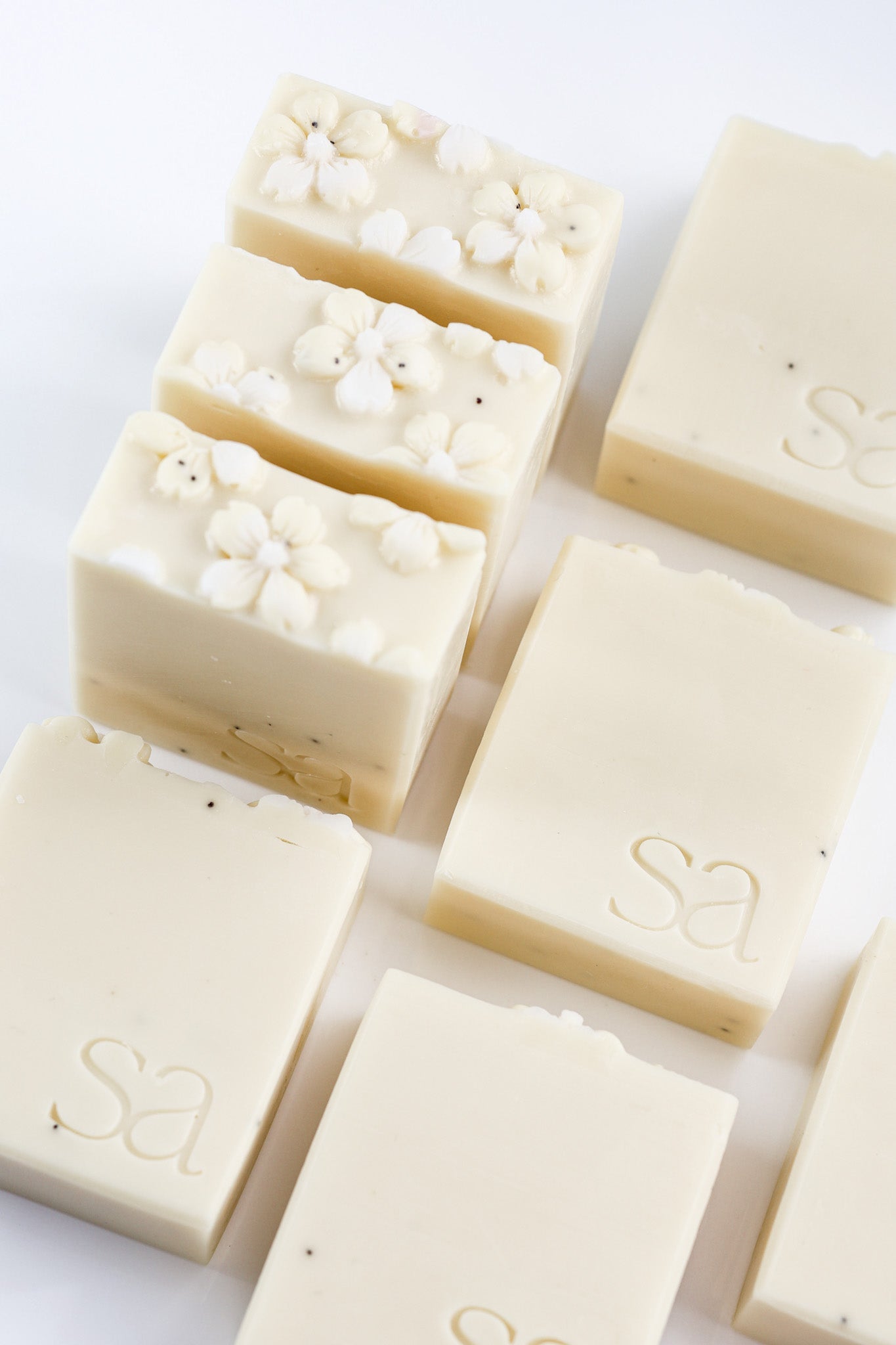 Vanille Glacée Soap Bar - Sweet Aurora Co