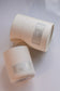 Vanille Glacée Wooden Wick Candle - Sweet Aurora Co