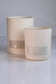 Vanille Glacée Wooden Wick Candle - Sweet Aurora Co